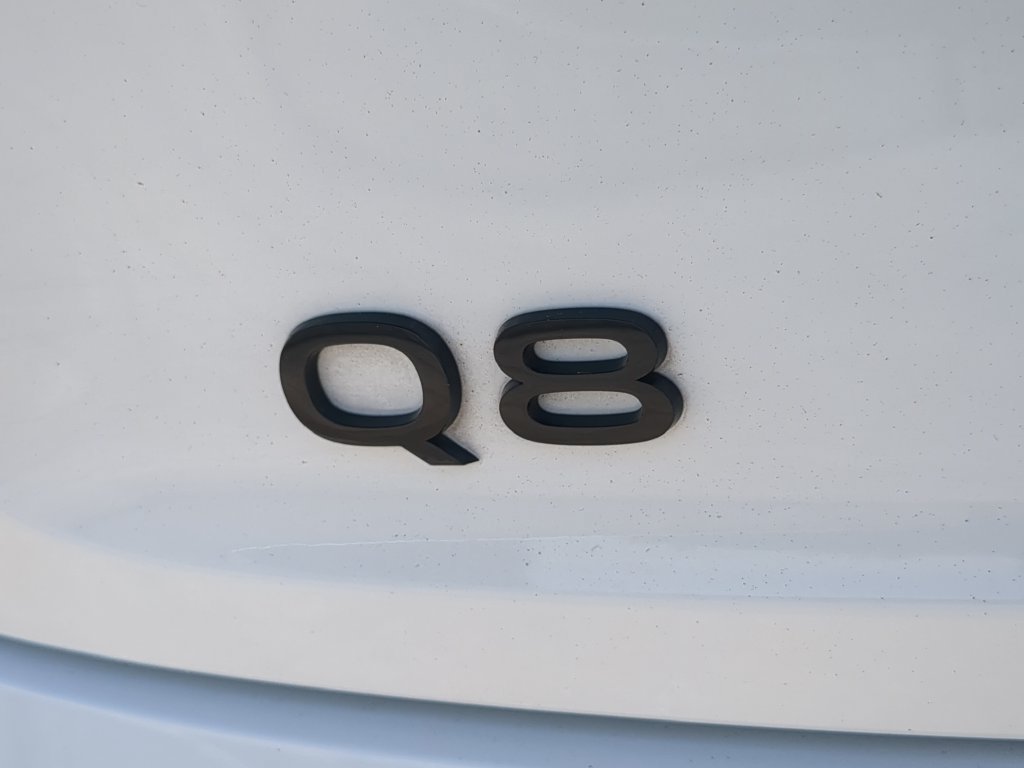 Used 2024 Audi Q8 e-tron Premium Plus w/ Premium Plus Package AWD/4WD image 11