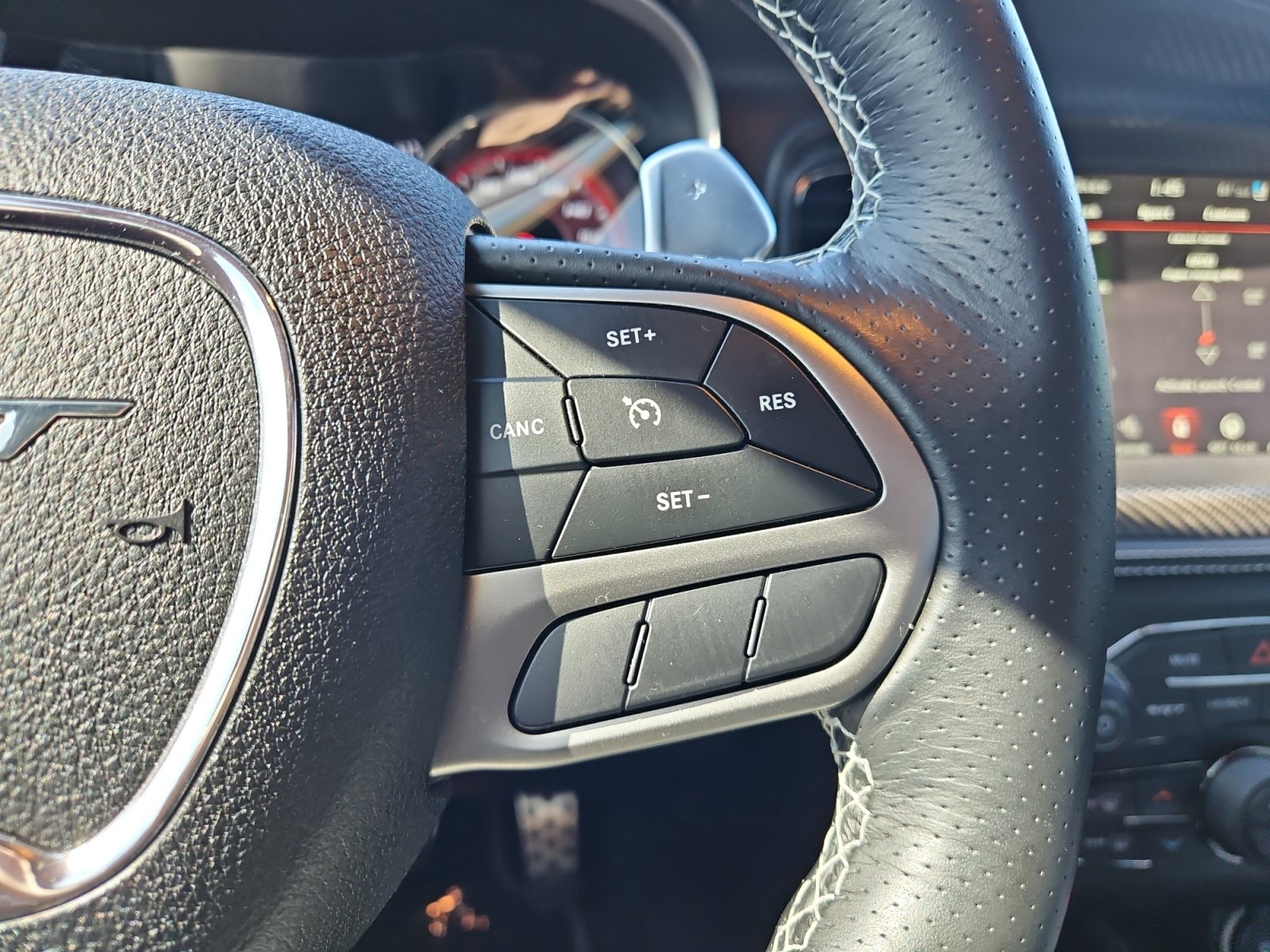 Used 2023 Dodge Charger SRT Hellcat w/ Harman/Kardon Audio Group RWD image 35