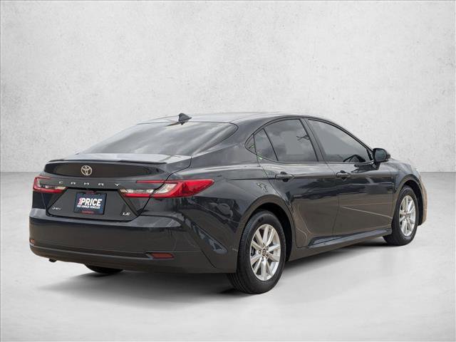 Used 2026 Toyota Camry LE FWD image 5