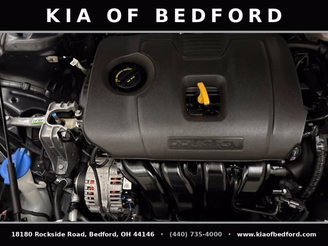 Certified 2023 Kia Forte GT-Line w/ GT-Line Premium Package FWD image 26