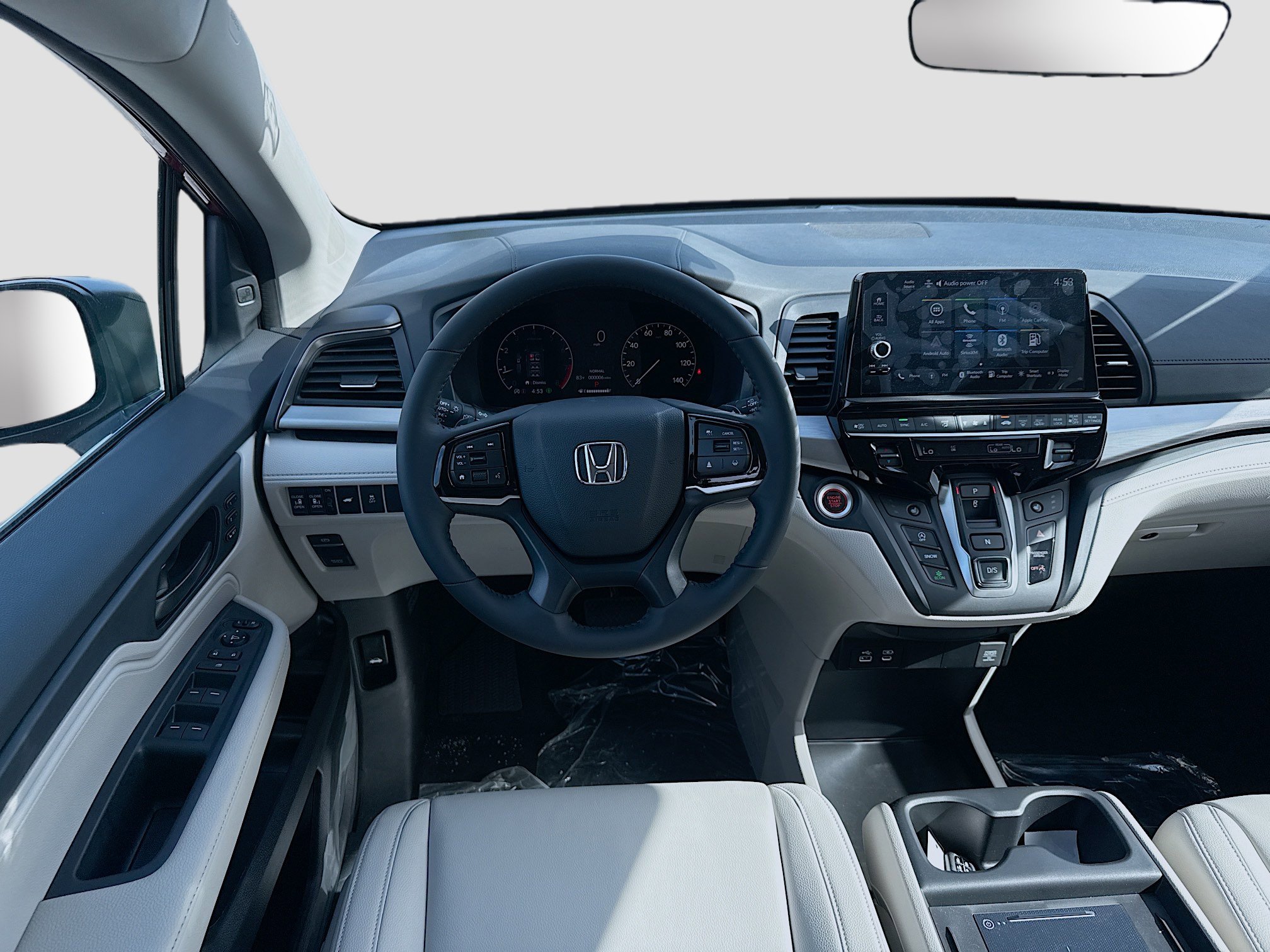 New 2026 Honda Odyssey EX-L image 17