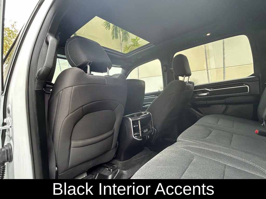 Used 2021 RAM 1500 Big Horn RWD image 43