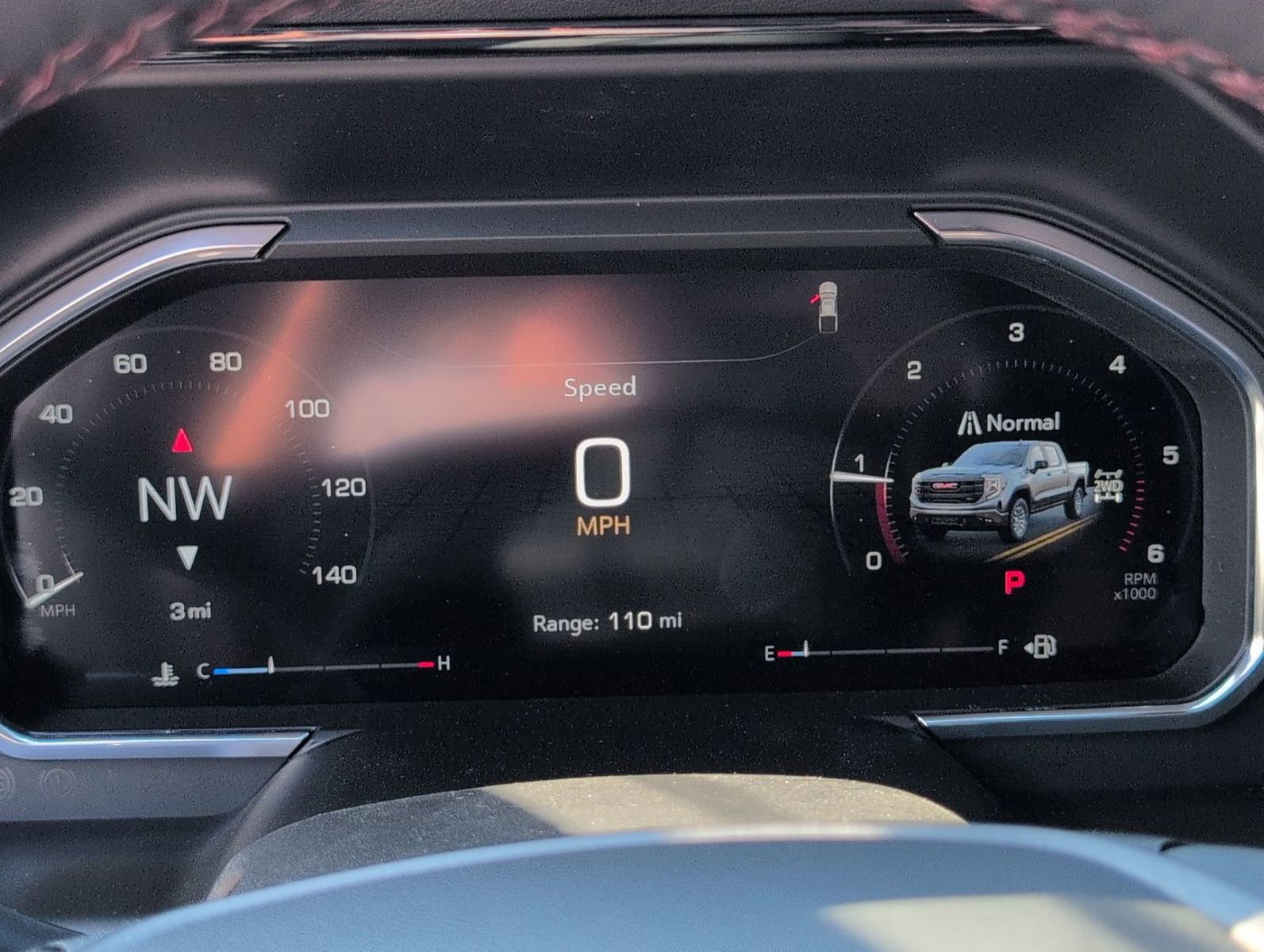 New 2026 GMC Sierra 1500 AT4X image 23