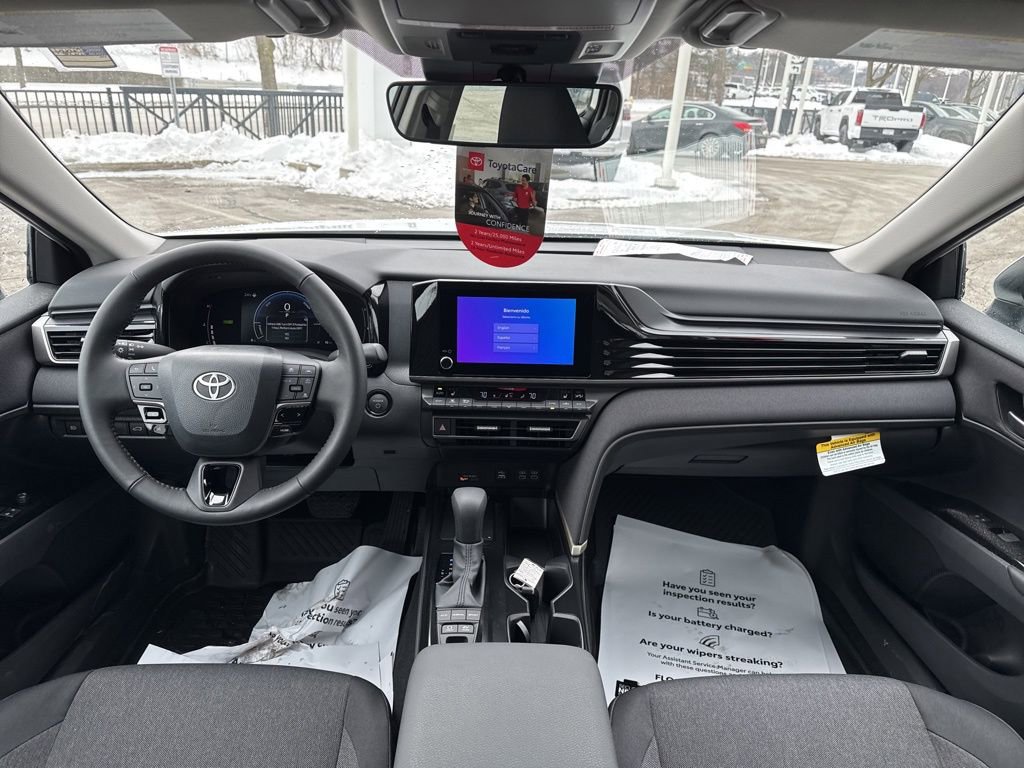 Used 2026 Toyota Camry LE w/ Convenience Package image 17