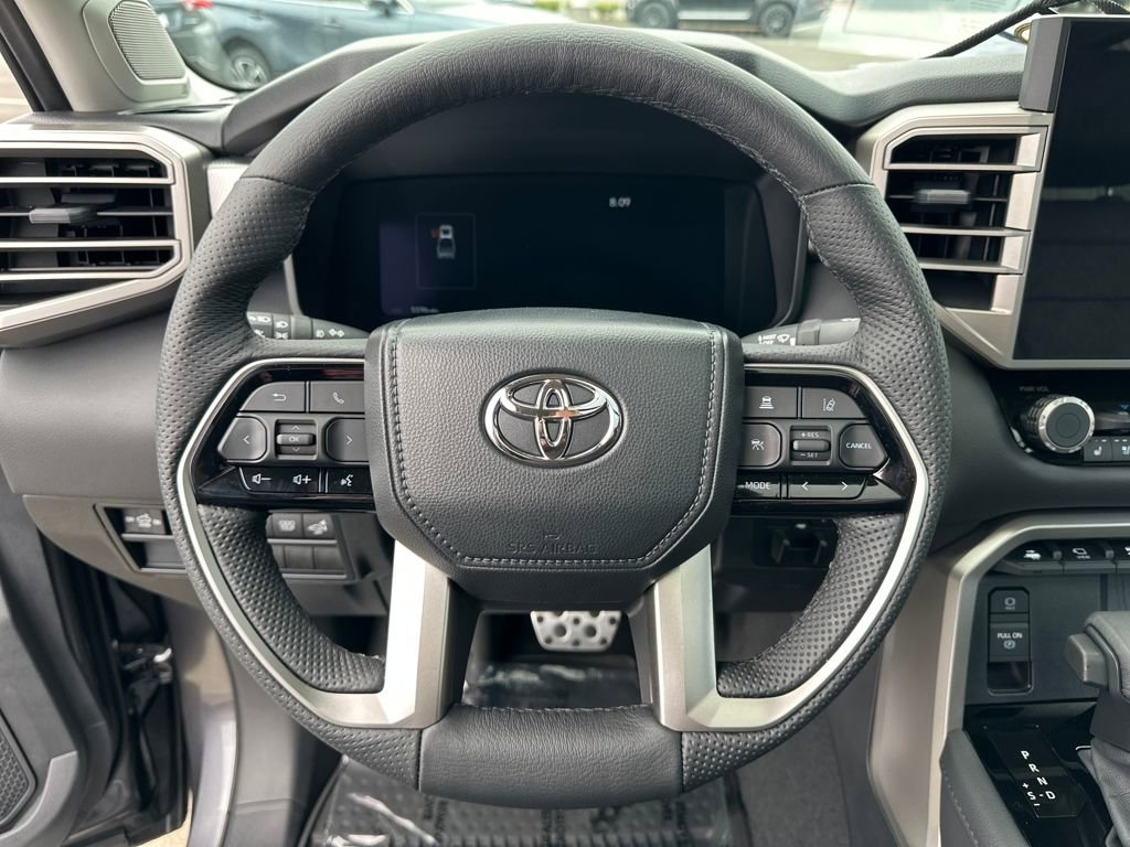 Used 2024 Toyota Tundra Limited w/ TRD Off-Road Package image 18