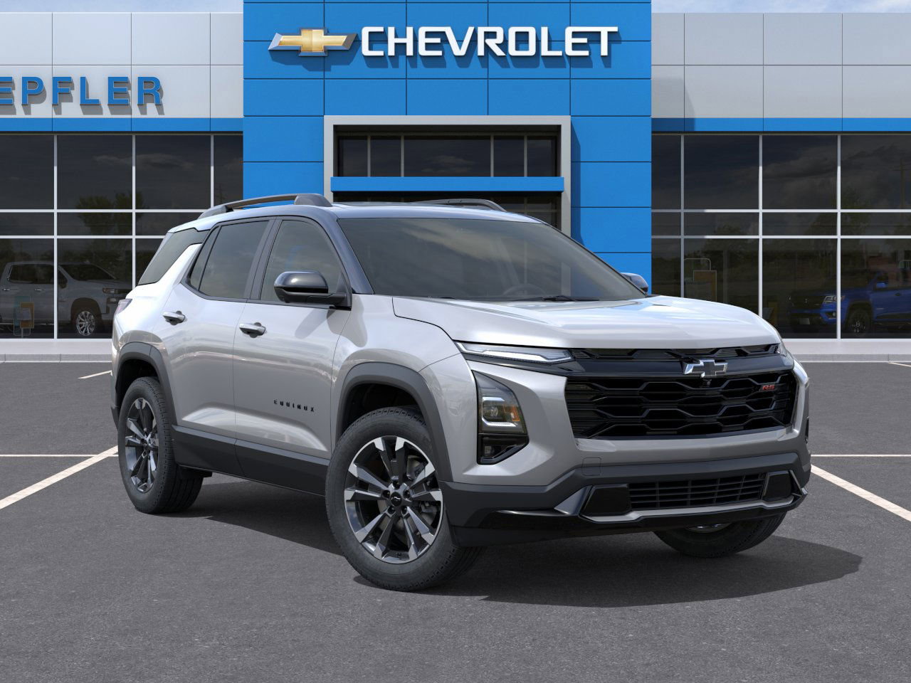 New 2026 Chevrolet Equinox RS image 7