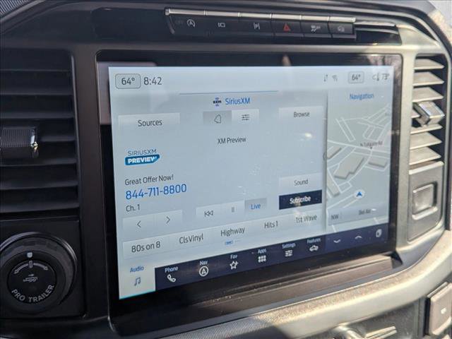 Used 2023 Ford F150 Raptor w/ Blue Interior Package image 14