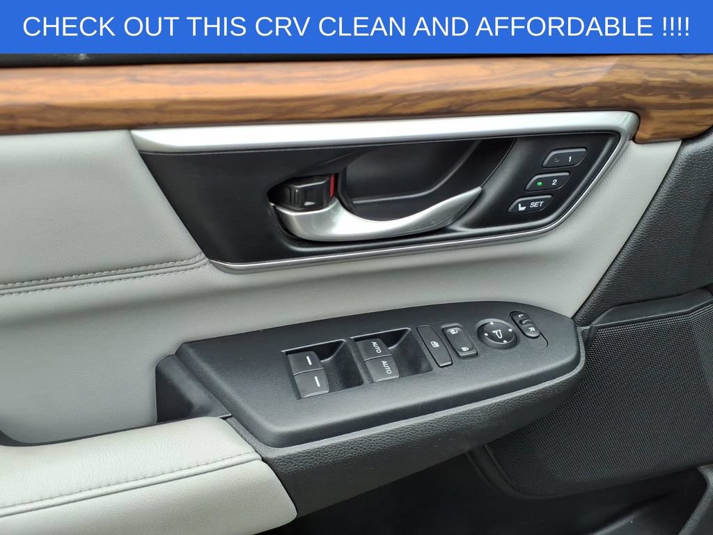 Used 2018 Honda CR-V EX-L image 13