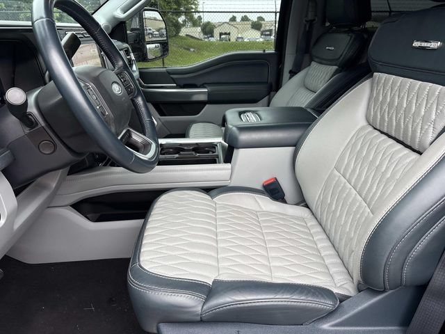 Certified 2024 Ford F250 Limited w/ FX4 Off-Road Package AWD/4WD image 11