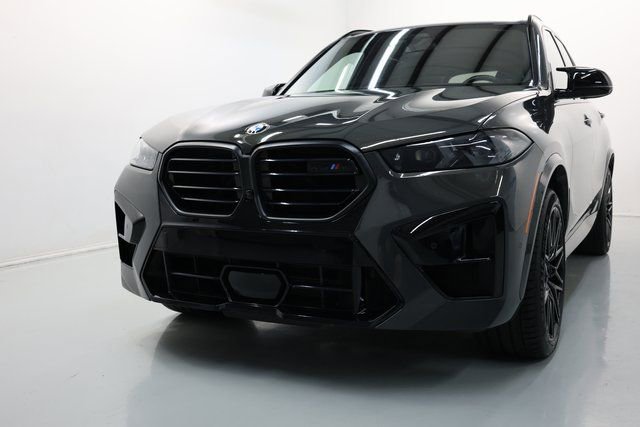 Used 2025 BMW X5 M Competition w/ Executive Package image 65