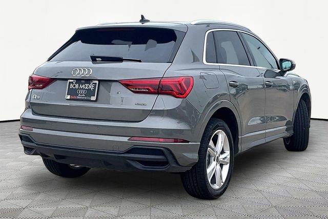 Used 2023 Audi Q3 2.0T Premium Plus w/ Premium Plus Package AWD/4WD image 2