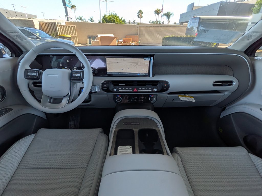 New 2026 Hyundai Palisade FWD Hybrid image 27