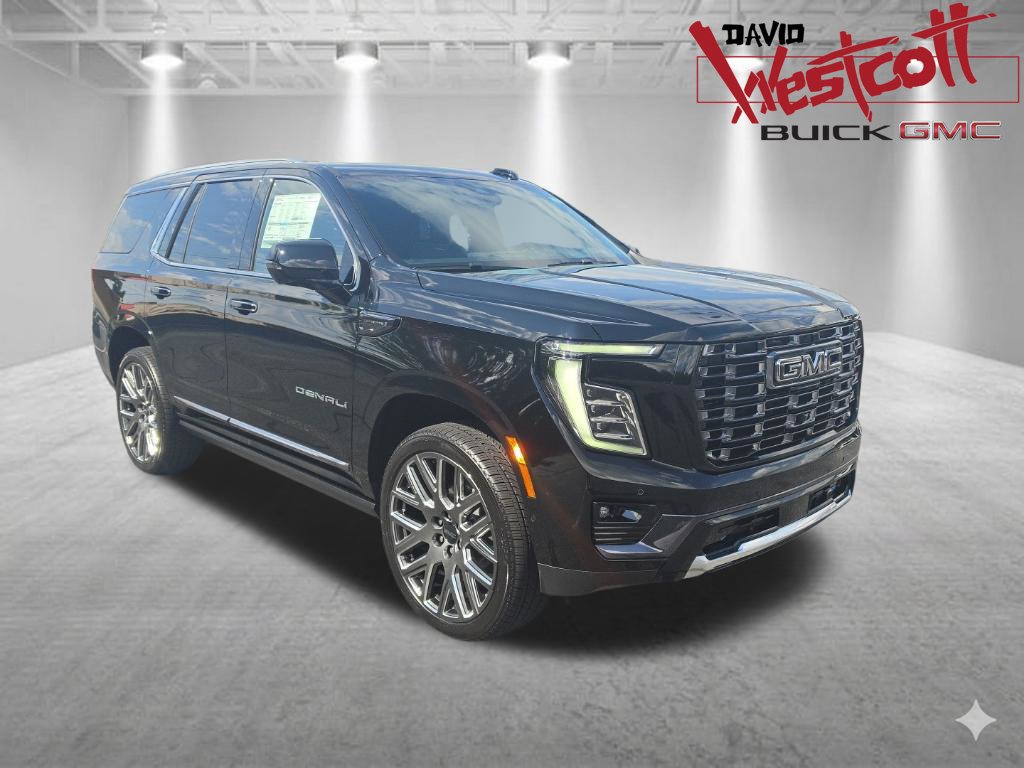 New 2026 GMC Yukon Denali Ultimate