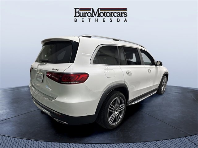 Certified 2022 Mercedes-Benz GLS 450 4MATIC image 5
