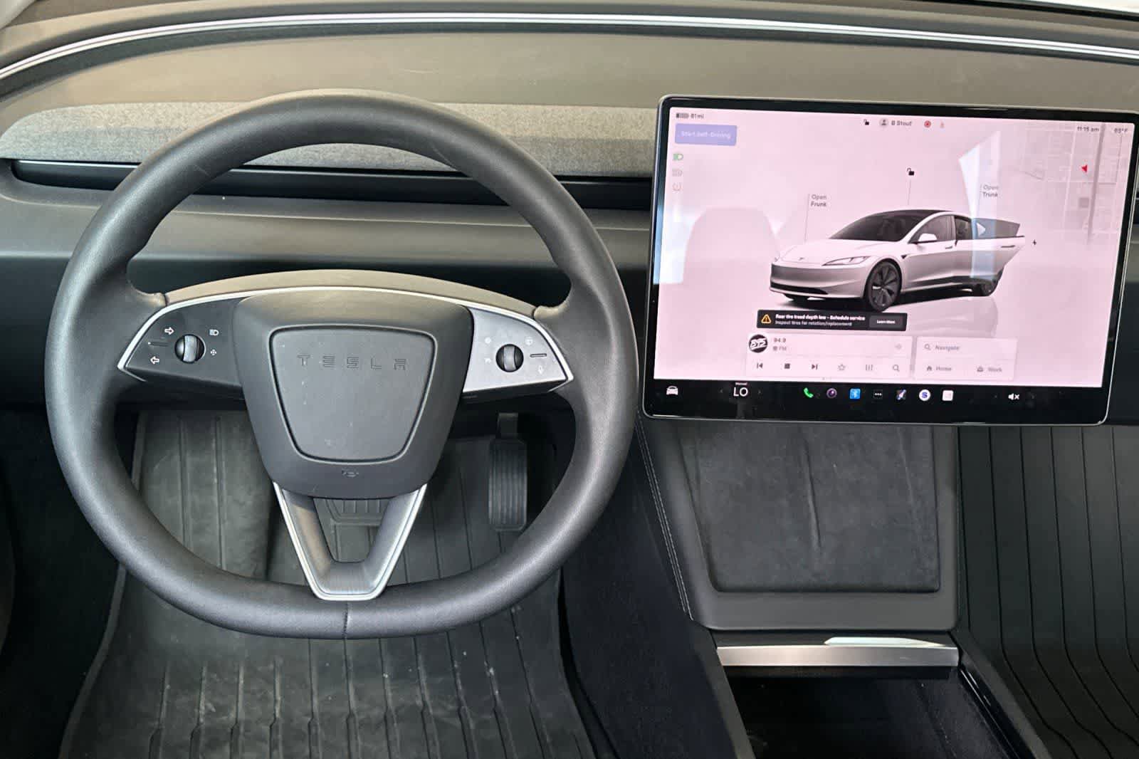 Used 2025 Tesla Model 3 Long Range RWD image 15