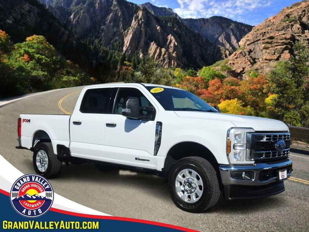 Used 2024 Ford F250 XLT w/ FX4 Off-Road Package image 1