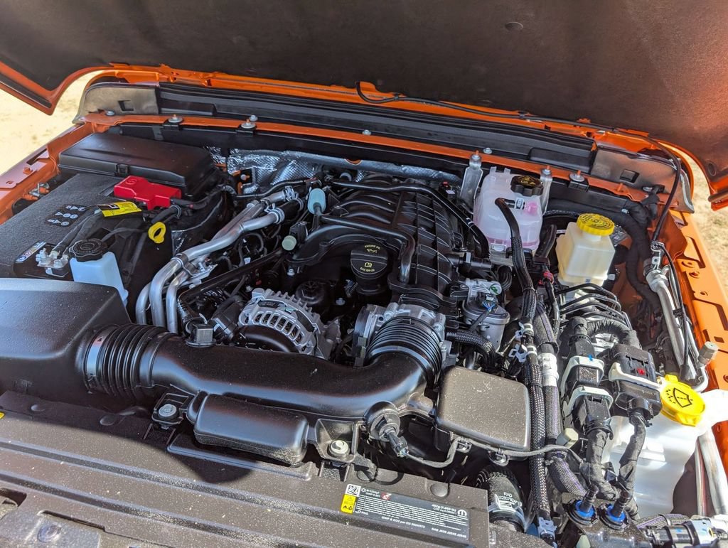 New 2026 Jeep Gladiator Sport AWD/4WD image 30