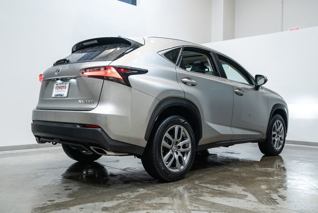 Used 2016 Lexus NX 200t FWD image 9