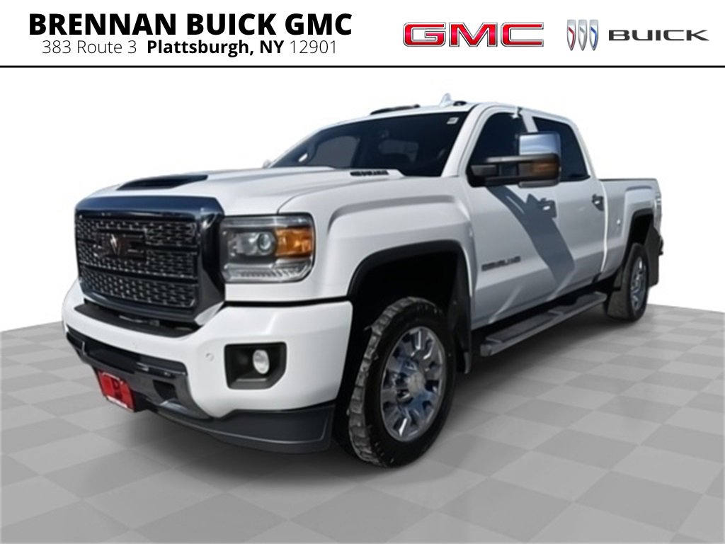 Certified 2019 GMC Sierra 2500 Denali image 1