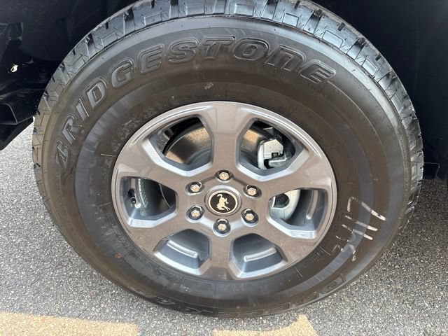 New 2026 Ford Bronco Big Bend AWD/4WD image 11