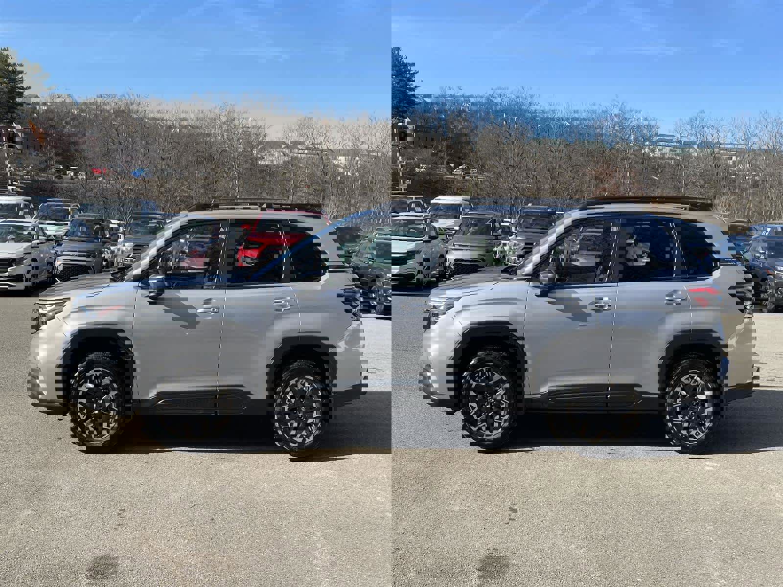 Certified 2025 Subaru Forester Premium w/ Convenience Package #2 image 2