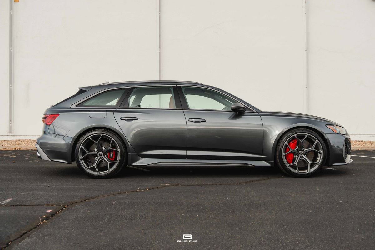 Used 2025 Audi RS 6 performance w/ Executive Package image 6