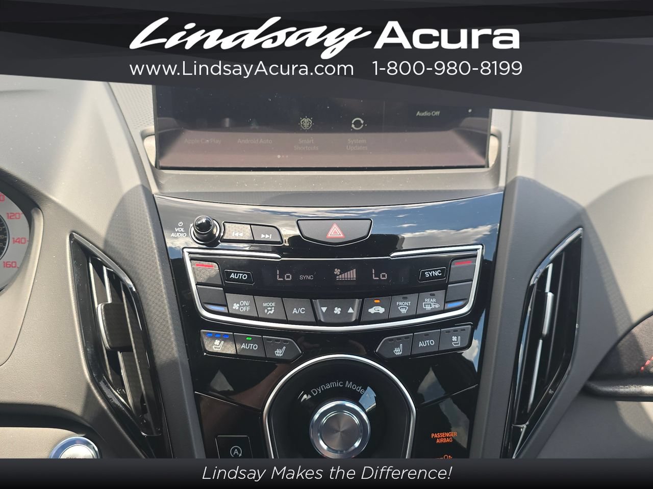 New 2026 Acura RDX A-Spec AWD/4WD image 26
