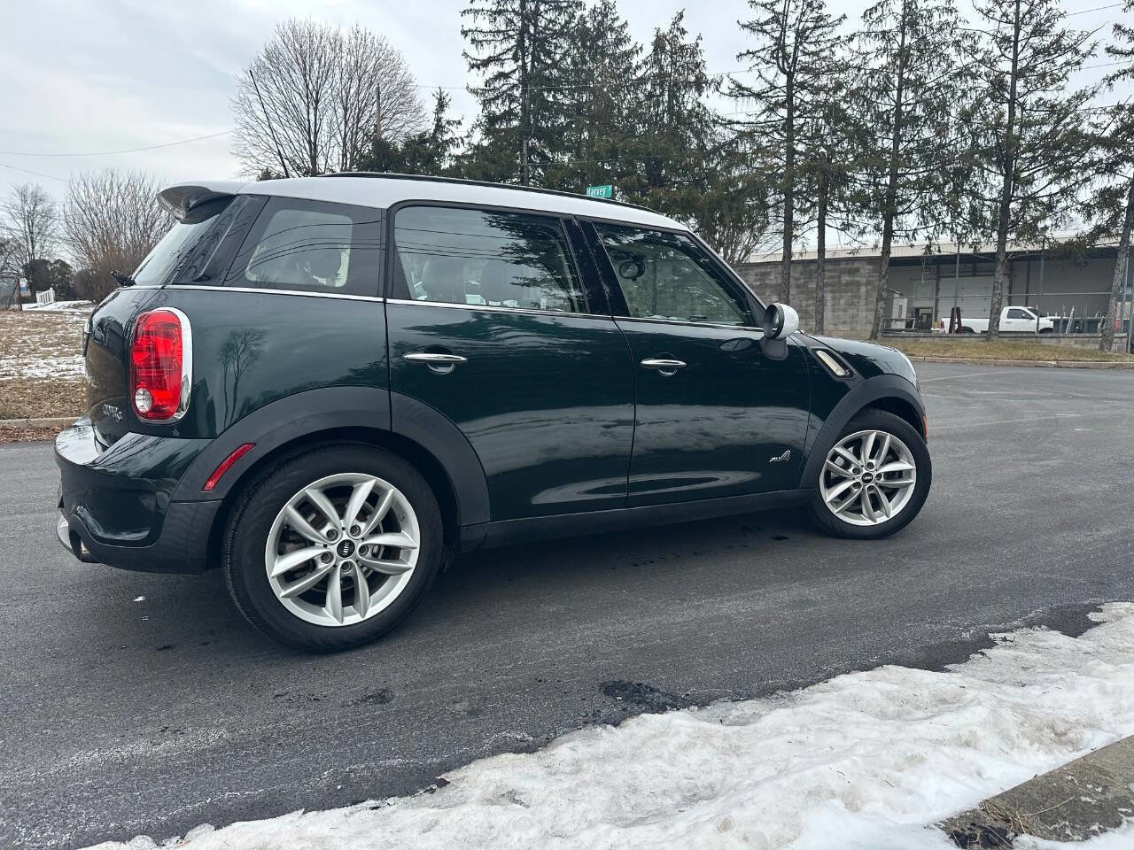Used 2012 MINI Cooper Countryman S image 5