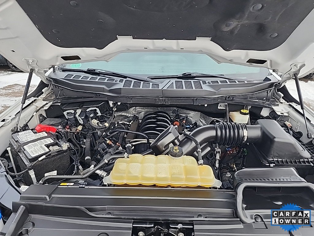 Used 2022 Ford F150 XLT w/ Equipment Group 302A High image 12