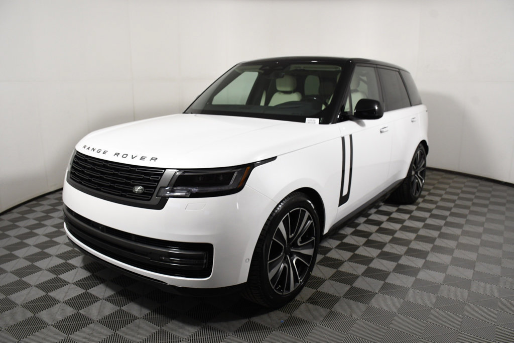 Used 2026 Land Rover Range Rover SE