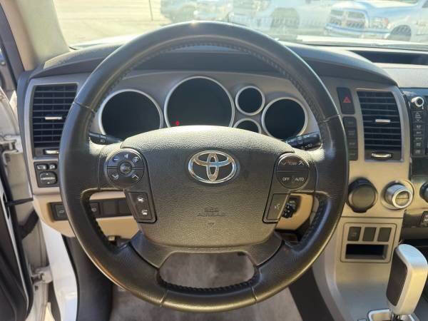 Used 2010 Toyota Sequoia Limited image 11