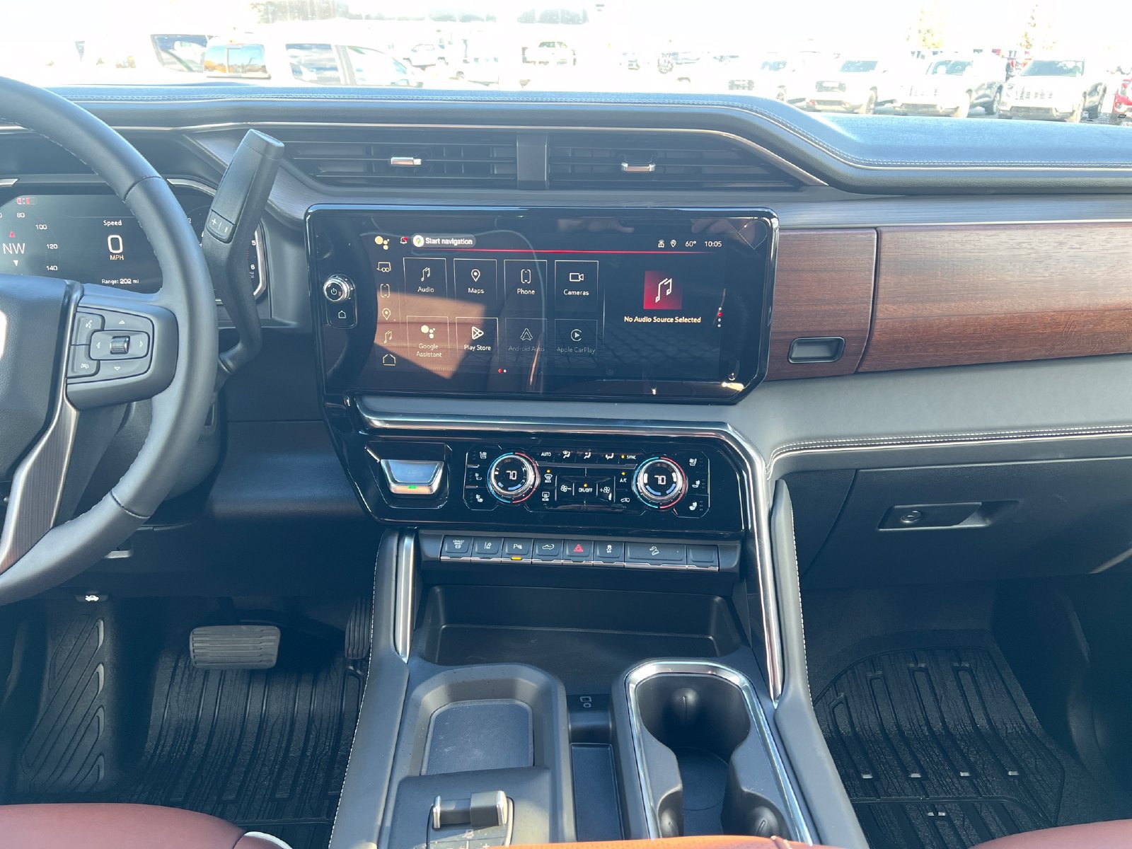 New 2026 GMC Sierra 3500 Denali Ultimate AWD/4WD image 18