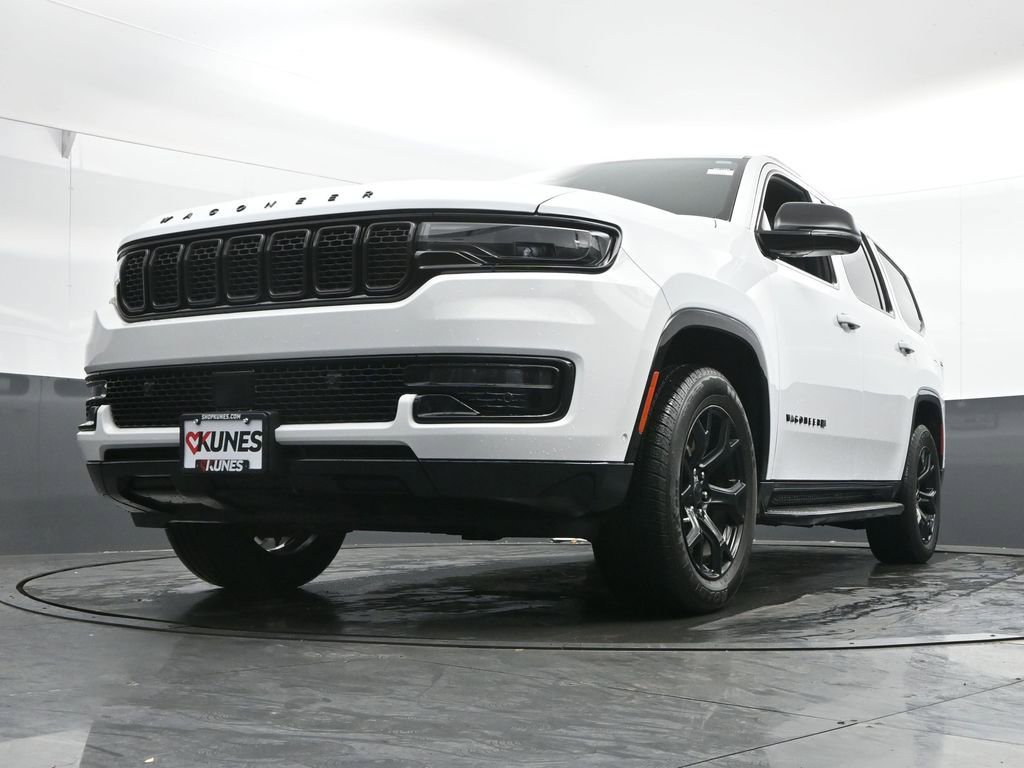 Used 2025 Jeep Wagoneer Series II image 51