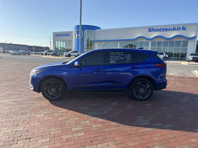 Used 2024 Acura RDX A-Spec AWD/4WD image 3