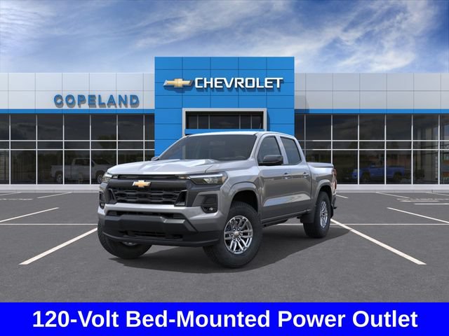 New 2026 Chevrolet Colorado LT w/ LT Convenience Package AWD/4WD image 9