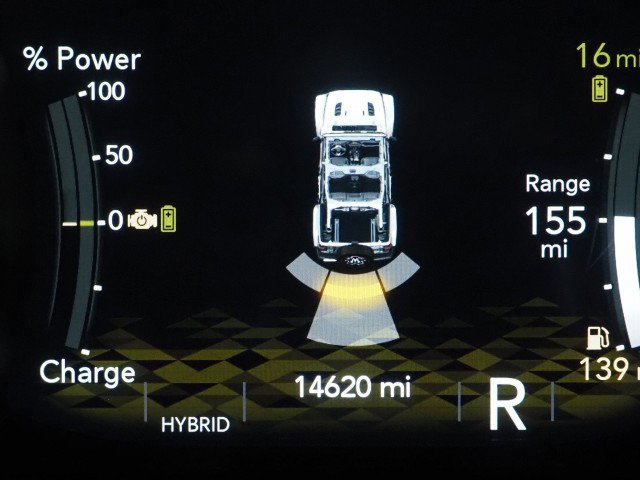 Used 2025 Jeep Wrangler 4xe Sahara w/ Safety Group AWD/4WD image 19