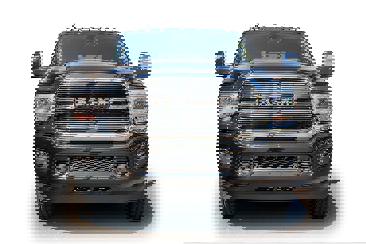 Used 2024 RAM 2500 Laramie image 9