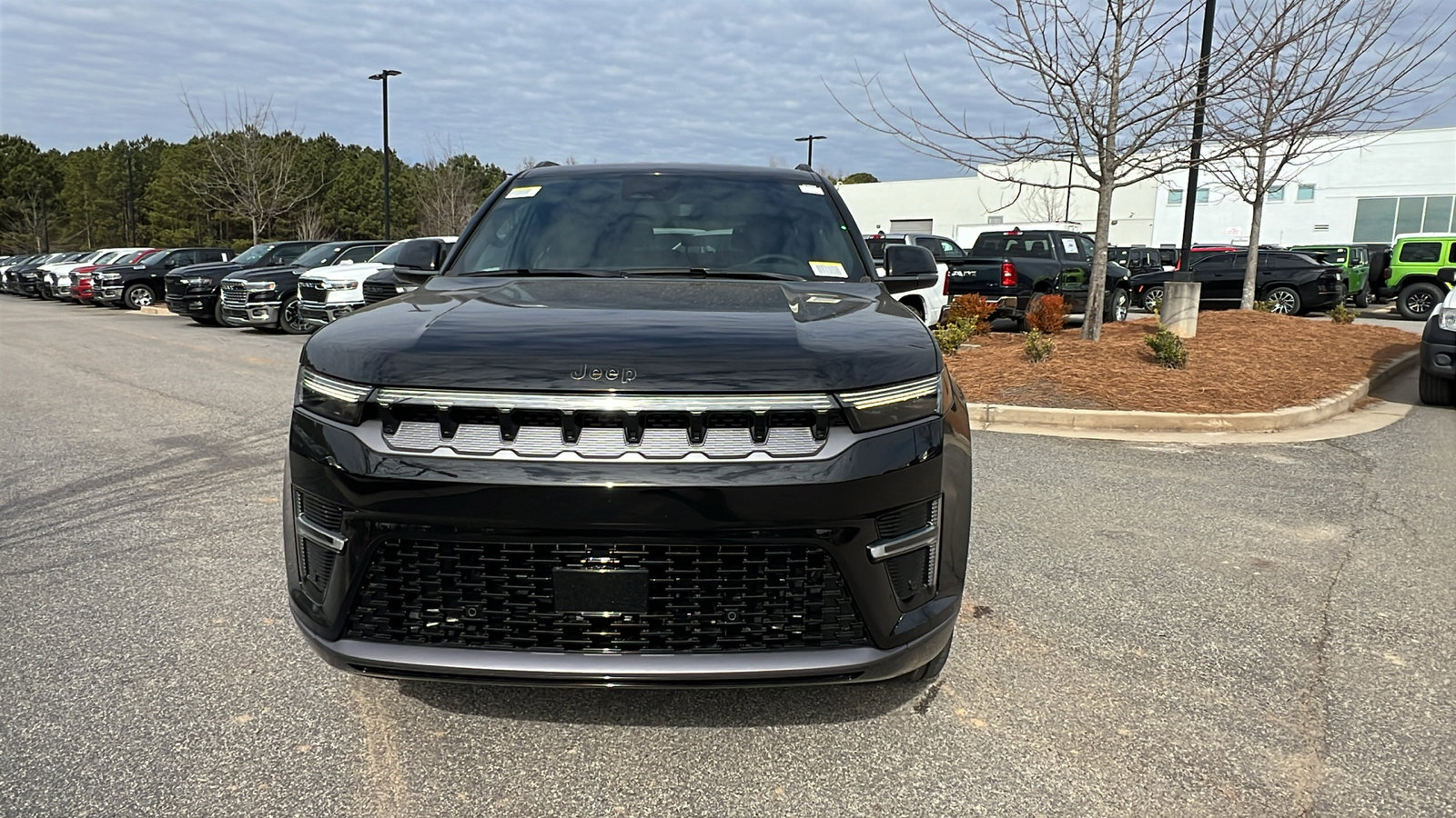 New 2026 Jeep Grand Wagoneer Limited image 3