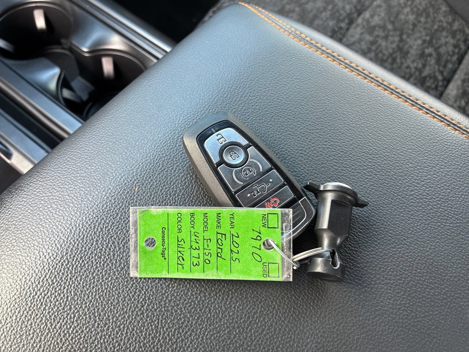 Used 2025 Ford F150 Tremor w/ Mobile Office Package AWD/4WD image 41