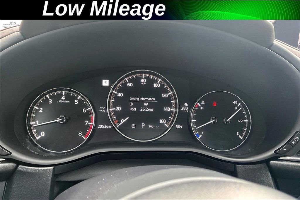 Used 2021 MAZDA CX-30 FWD 2.5 S w/ Premium Package image 2