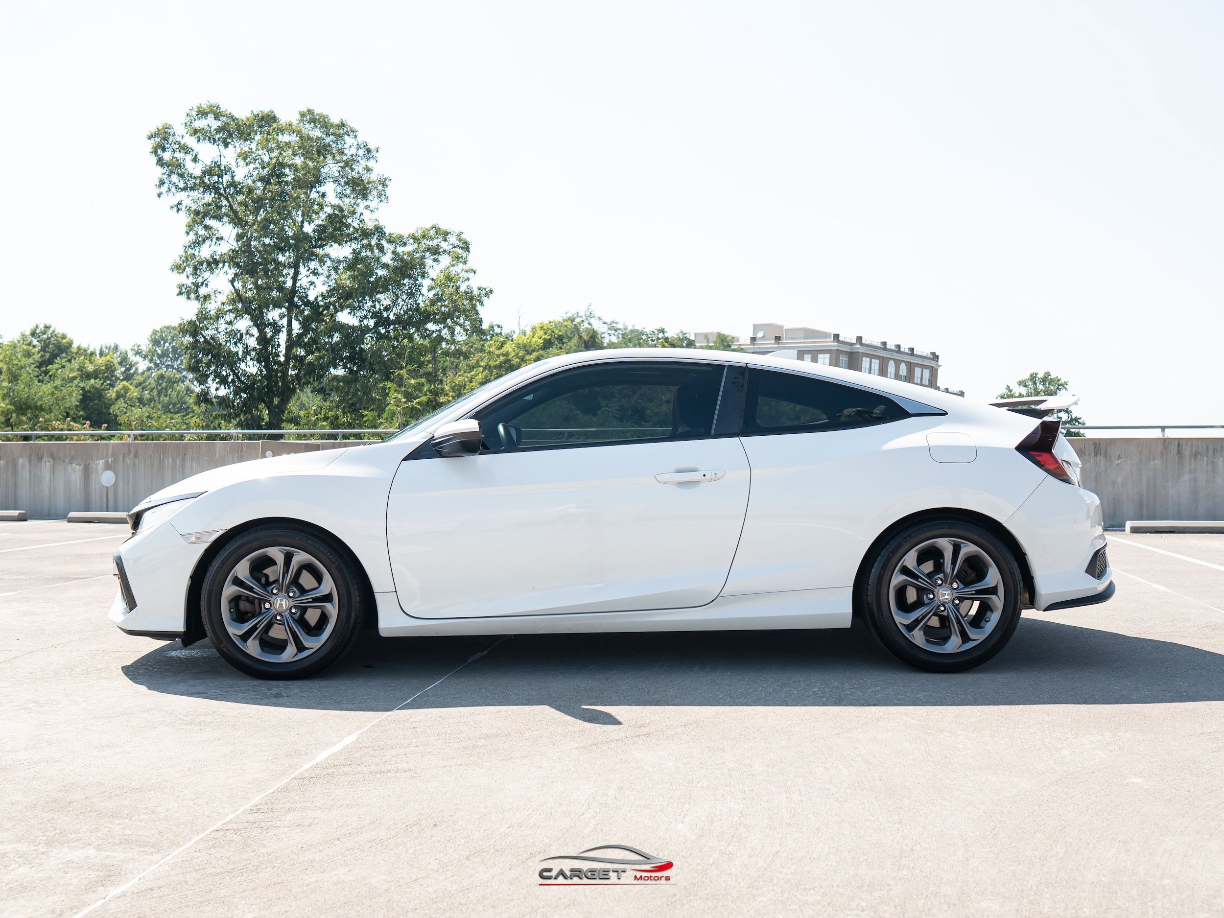 Used 2020 Honda Civic Si image 4