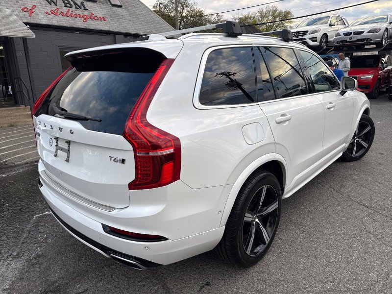 Used 2016 Volvo XC90 T6 R-Design w/ Vision Package AWD/4WD image 4
