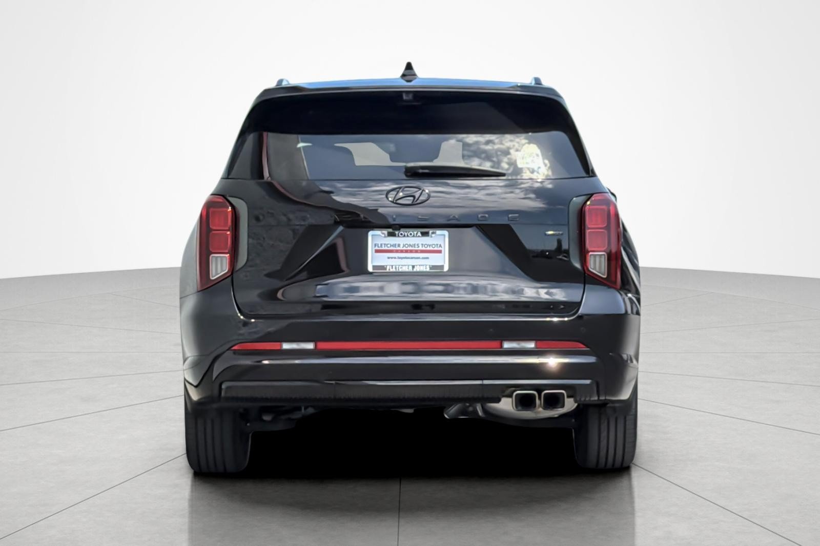 Used 2024 Hyundai Palisade Calligraphy AWD/4WD image 4