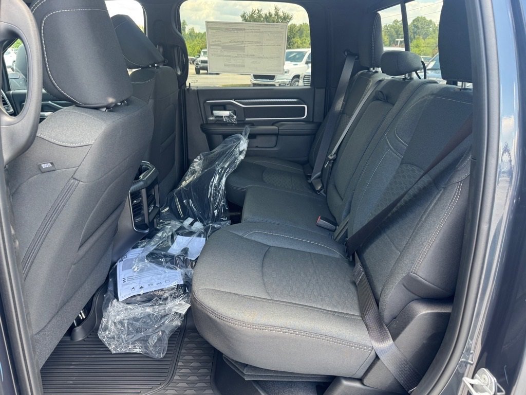 New 2025 RAM 2500 Big Horn image 8