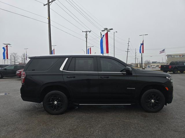Used 2021 Chevrolet Tahoe LT image 4