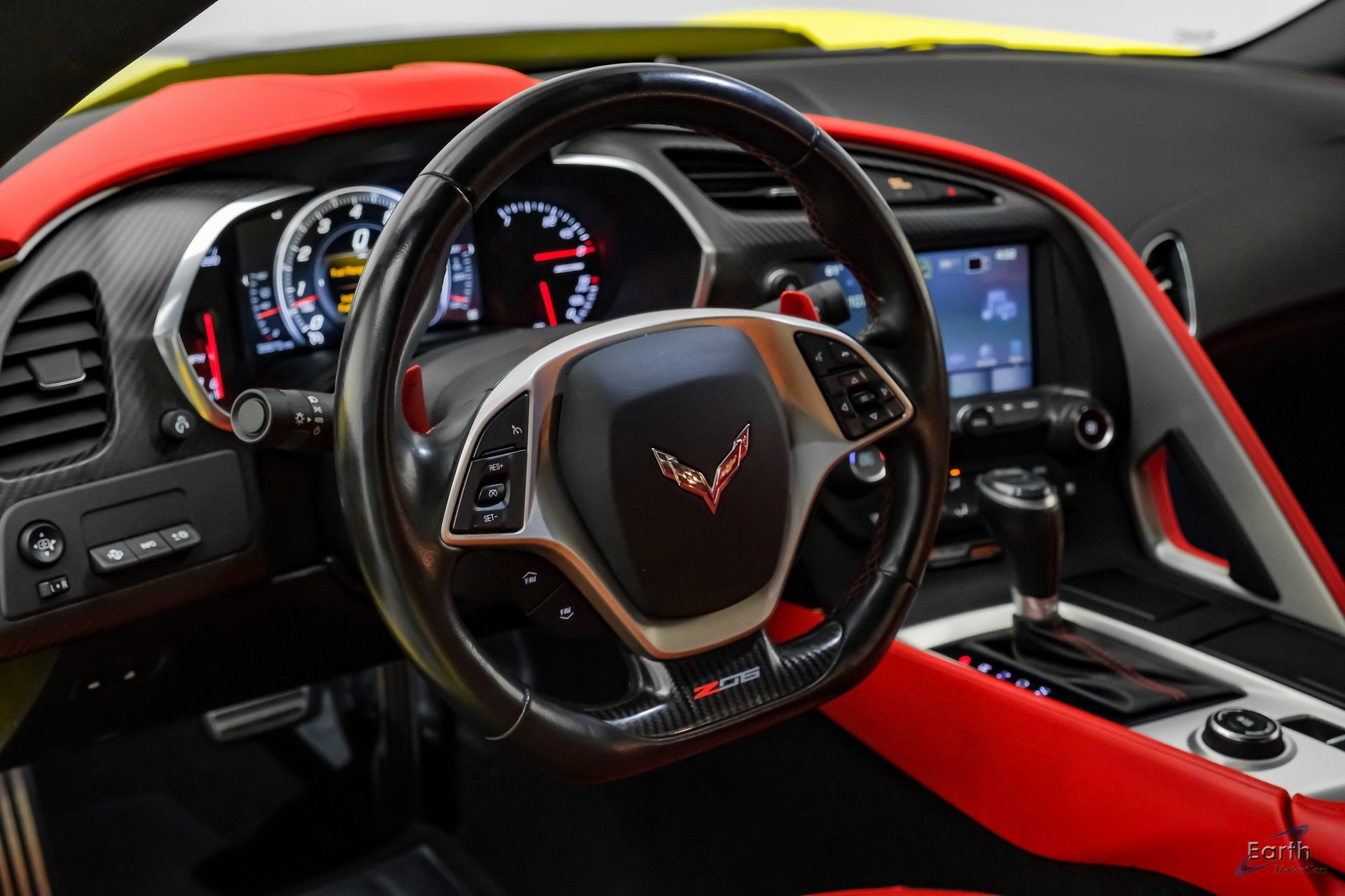 Used 2018 Chevrolet Corvette Z06 image 66
