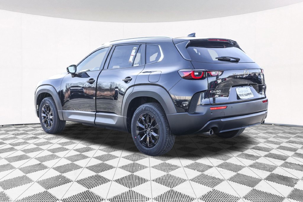 Used 2026 MAZDA CX-50 2.5 Hybrid w/ Weather Package AWD/4WD image 15