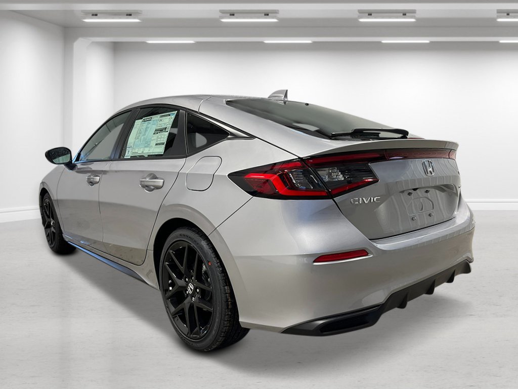 New 2026 Honda Civic Sport image 3