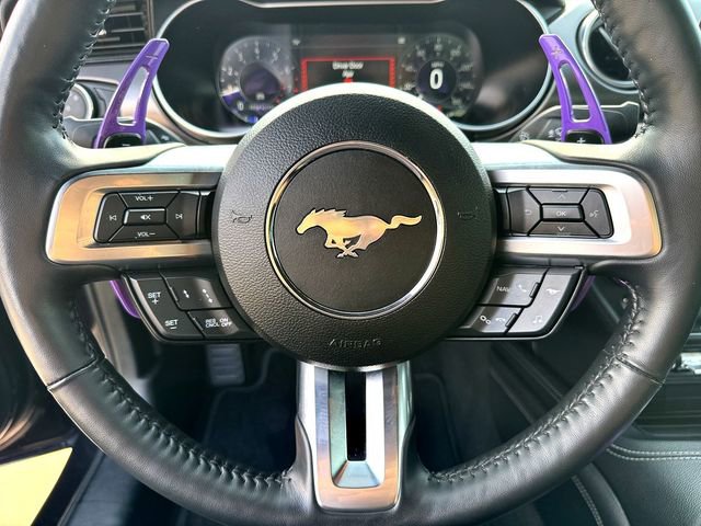 Certified 2022 Ford Mustang Premium w/ Equipment Group 201A image 12