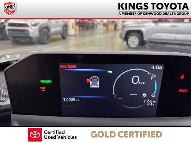 Certified 2026 Toyota bZ image 22